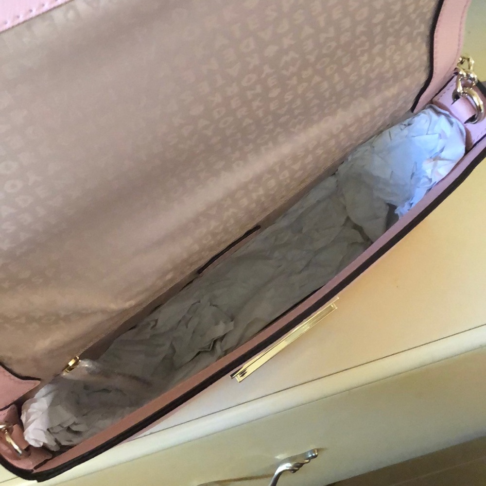 New Kate Spade New York♠️ Maiden Way Saffiano Remi - Picture 7 of 8